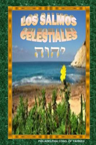 Knjiga Salmos Celestiales PHI CONG. OF YAHWEH