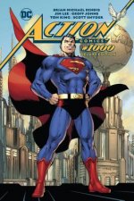 Könyv Action Comics #1000 Brian Bendis