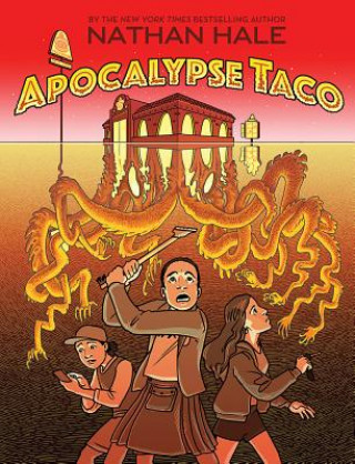Carte Apocalypse Taco Nathan Hale