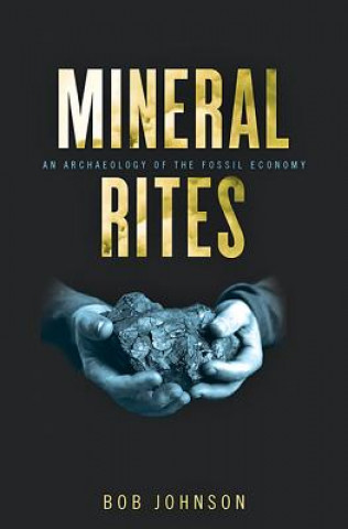 Книга Mineral Rites Bob Johnson