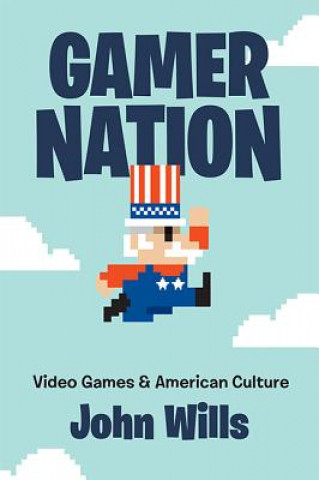 Carte Gamer Nation John Wills