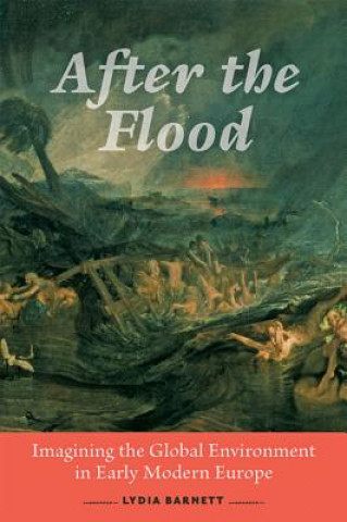 Könyv After the Flood Lydia Barnett