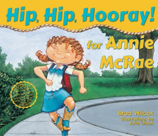 Kniha HIP, HIP, HOORAY! Brad Wilcox