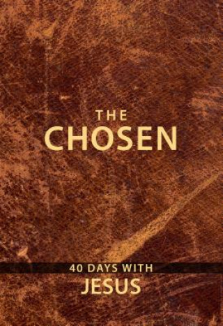 Könyv Chosen: 40 Days with Jesus Amanda Jenkins