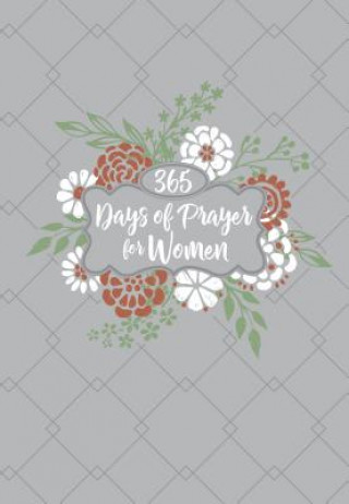 Könyv 365 Days of Prayer for Women Broadstreet Publishing Group LLC