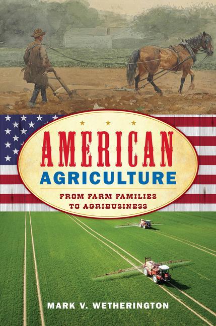 Kniha American Agriculture 