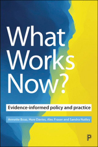 Carte What Works Now? Annette Boaz