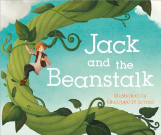 Book Jack and the Beanstalk DK