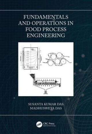 Könyv Fundamentals and Operations in Food Process Engineering Das