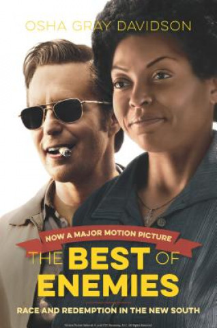 Kniha Best of Enemies, Movie Edition Osha Gray Davidson