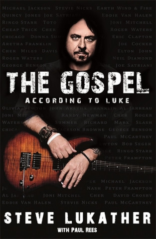 Könyv Gospel According to Luke Steve Lukather