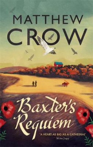 Knjiga Baxter's Requiem Matthew Crow