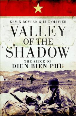 Книга Valley of the Shadow Kevin Boylan