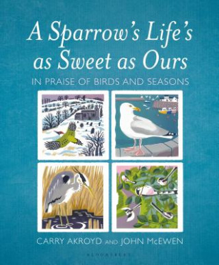 Libro Sparrow's Life's as Sweet as Ours Carry Akroyd