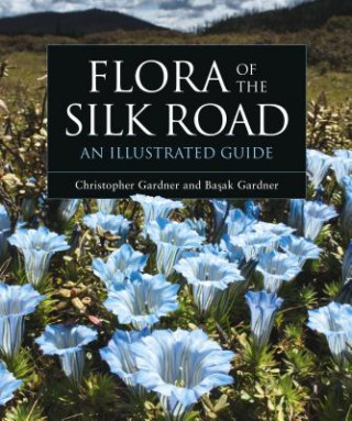 Carte Flora of the Silk Road GARDNER BASAK