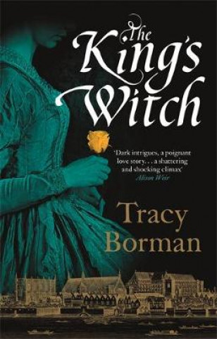 Kniha King's Witch Tracy Borman