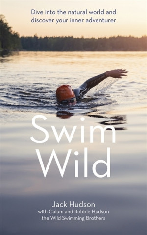 Kniha Swim Wild Jack Hudson