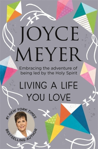 Könyv Living A Life You Love Joyce Meyer