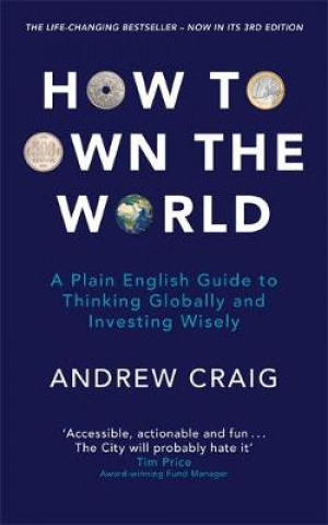Knjiga How to Own the World Andrew Craig