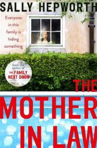 Book Mother-in-Law Sally Hepworth