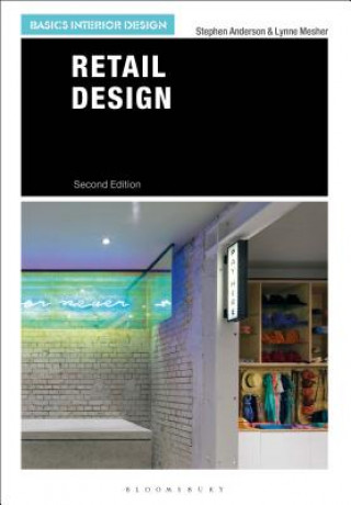 Kniha Retail Design Lynne Mesher