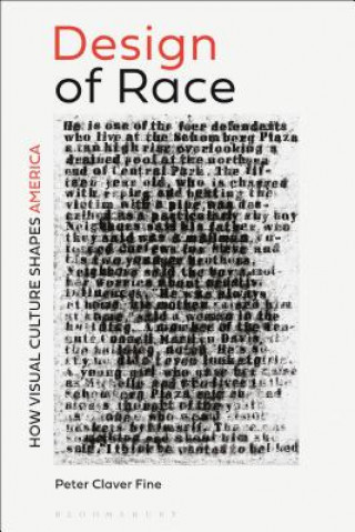 Buch Design of Race Peter Claver Fine