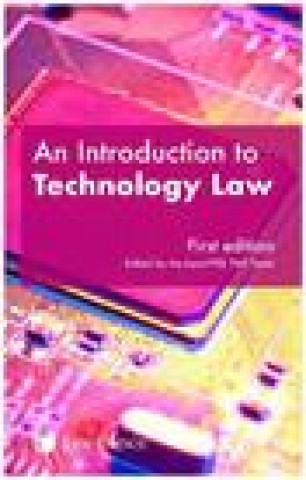 Carte Introduction to Technology Law 