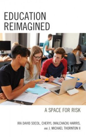 Buch Education Reimagined Ira David Socol