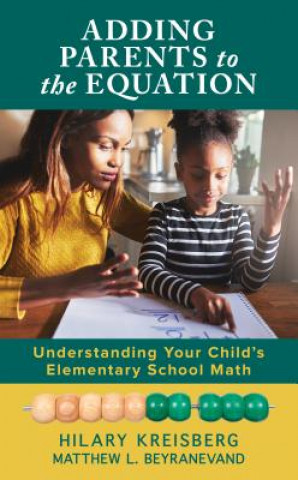 Knjiga Adding Parents to the Equation Hilary Kreisberg
