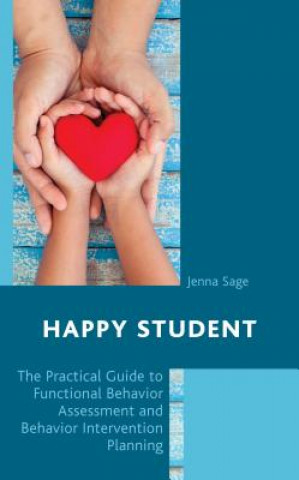 Kniha Happy Student Jenna Sage