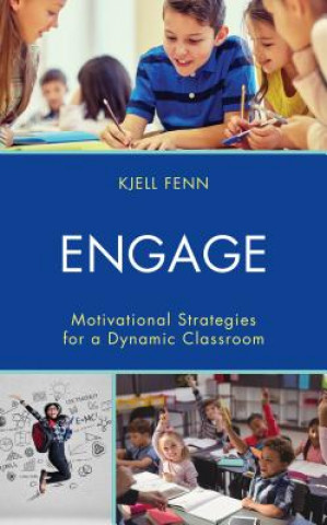 Knjiga Engage Kjell Fenn