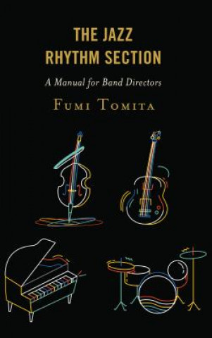 Kniha Jazz Rhythm Section Fumi Tomita