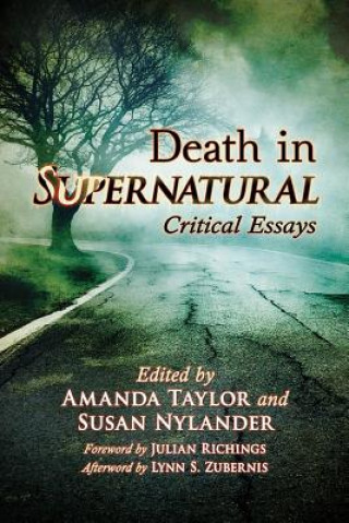 Carte Death in Supernatural Amanda Taylor