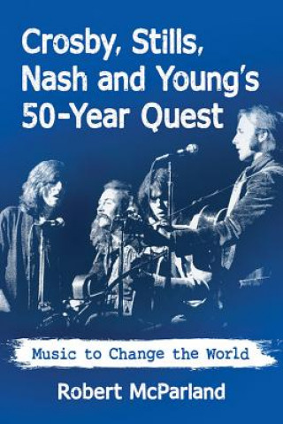 Carte Crosby, Stills, Nash and Young Robert McParland