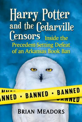 Kniha Harry Potter and the Cedarville Censors Brian Meadors