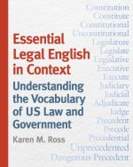 Carte Essential Legal English in Context Karen Ross