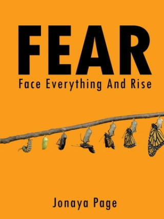 Knjiga Fear JONAYA PAGE