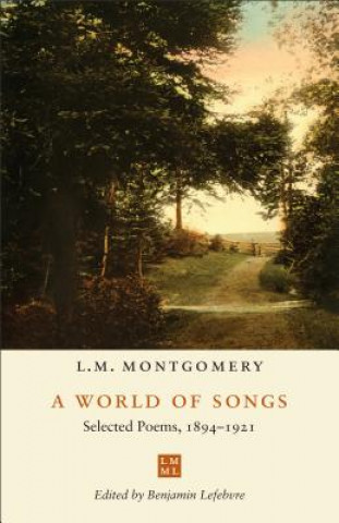 Kniha World of Songs L M Montgomery