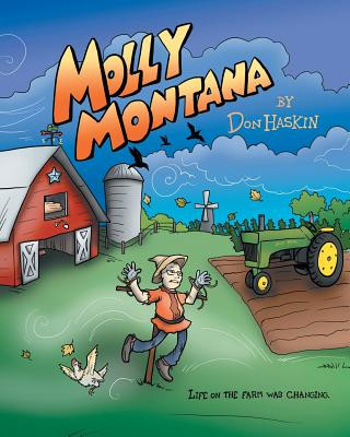 Kniha Molly Montana Don Haskin
