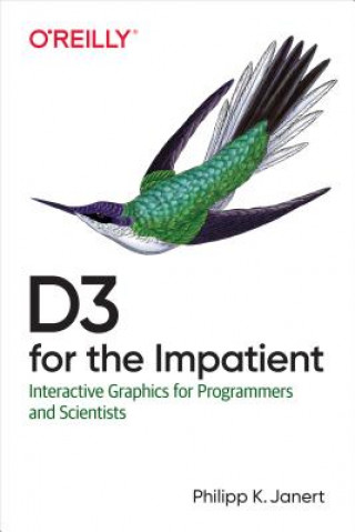 Livre D3.js for the Impatient Philipp K. Janert