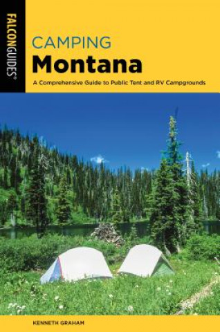 Carte Camping Montana Kenneth Graham
