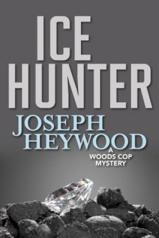 Knjiga Ice Hunter Joseph Heywood