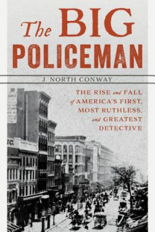 Книга Big Policeman J. North Conway