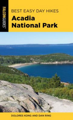 Libro Best Easy Day Hikes Acadia National Park Dolores Kong