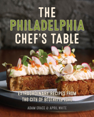 Książka Philadelphia Chef's Table Rodney Carlisle