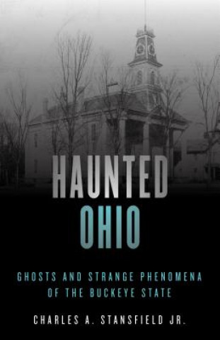 Carte Haunted Ohio Charles A. Stansfield