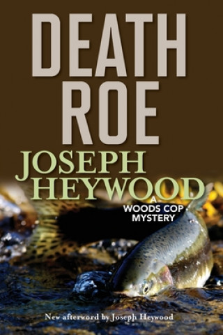 Kniha Death Roe Joseph Heywood