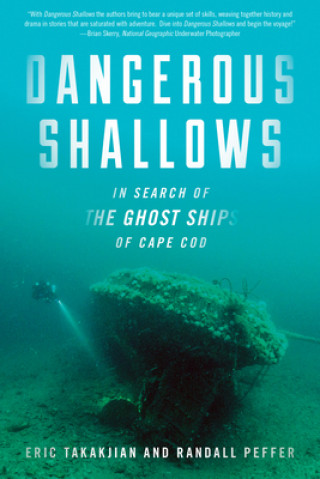 Knjiga Dangerous Shallows Eric Takakjian