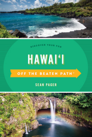 Βιβλίο Hawaii Off the Beaten Path (R) Sean Pager