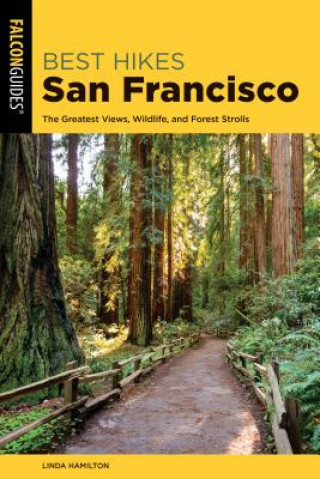 Book Best Hikes San Francisco Linda Hamilton